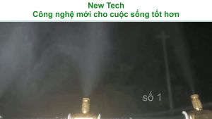 Béc phun sương đồng thau đủ hàng từ số 1 đến số 8