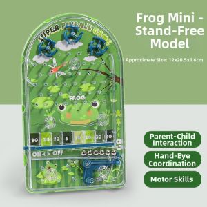 Educational Pinball Game Toy 3 to 6 Year Olds