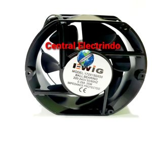 Aksesoris Cooling untuk PC: Fan Ball Bearing EWIG 172x150x50mm