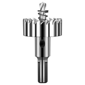 High-Speed Steel Hole Opener for Metal Stainless Steel Sheet Plate 20mm Expansion Drill Bit Opening Drilling Tool 70mm Length