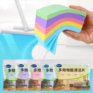 【On Sale】30Pcs Tile Floor Cleaner Tablets All-around Dissolving Paper Cleaning Sheet Cleaning Wooden Floor Tiles