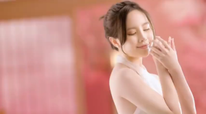 K Natural Bodywash White Bottle 500 Ml Sparkling Magnolia Aloe Vera Cotton Flower