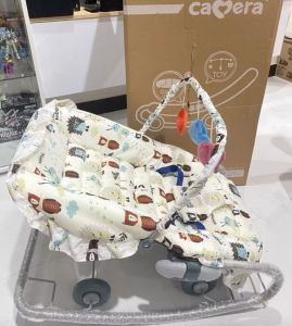 CAMERA เปลโยก รุ่นใหม่ล่าสุด รุ่น SWING LOCK และ LUBIX 5 ครบสองสี รหัส C-BC-128 (ประกัน 3 ปี)