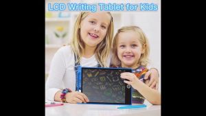 8.5/16 Inch Graphic Tablet Electronics Drawing Tablet Smart LCD Writing Tablet Erasable