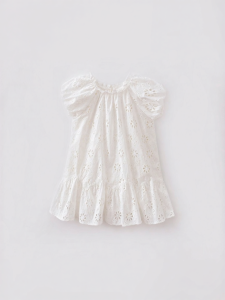 Marc&Janie | French Garden Design Embroidered Girls Dress