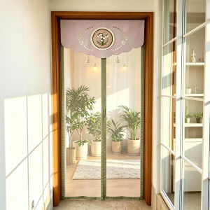 ZHIXIAO | Magnetic Self-Adhesive Mosquito Repellent Curtain