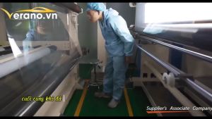 Phim cách nhiệt VERANO mã L15 dán nhà kính cửa sổ chống nắng chói nhìn trộm tia UV 68%...