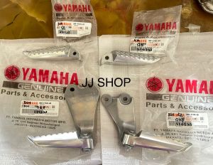Besi Pijakan Kaki / Bastep / Footstep Nmax Old 2015-2019 & Nmax New 2020-2023 Original Yamaha Genuine Parts Asli