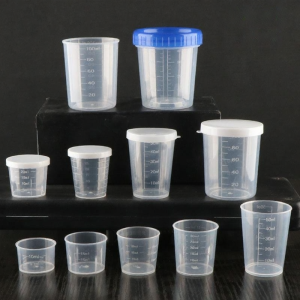 forsso | Covered Measuring Cup With Scale