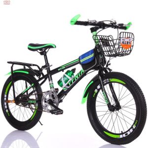 Boys 10+ Variable Speed Mountain Bicycle 20inch