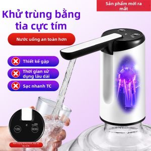 MLZH | Bơm Nước Điện Dùng Để Uống