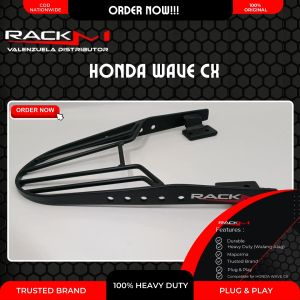 RackM Monorack / Motor Bracket for Honda Wave CX 110