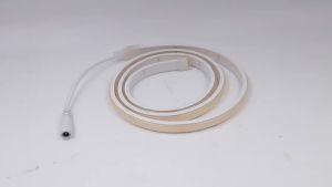 12V 24V 320Leds/M COB Neon Strip Waterproof 3000K 4000K 6000K Home Decor High Brighter Flexible Ribbon Rope LED Light 0.5M-20M