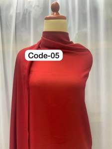 Shawl shiffon plain new arrival all colours available