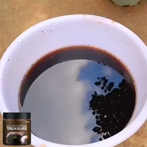 100g/Box  Organic Soil Activator for Garden Plants Promotes Rooting Soil Remediation and Flowering and Fruiting植物有机土壤活化剂