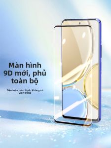 HENYOU | Miếng dán màn hình cường lực Honor X30 phủ toàn bộ màn hình độ nét cao chống quấy rầy bảo vệ riêng tư mẫu mới chống rơi