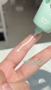 [NEW LAUNCH] BNB barenbliss My UV Armor Sunscreen SPF50+ PA+++ Sunscreen 5x Perlindungan tanpa whitecast Tekstur ringan & menghidrasi kulit