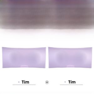 MiiOW | Áo ngực không dây chống trượt Catman Foundation Liquid Áo ngực nữ mùa hè 2025 Thiết kế lưng đẹp Không có dây đeo vai