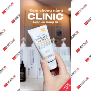 Kem Chống Nắng SPF50+/PA+++ HISTOLAB Post Care Sun Block 365 Plus 50ml ((Date: 11/12/2026)