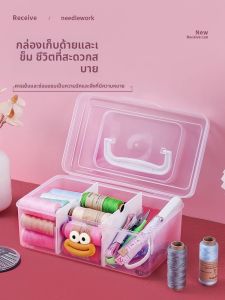 กล่องเสื้อผ้าพกพา อุปกรณ์เย็บผ้าแบบอเนกประสงค์ กล่องเสื้อผ้าแบบพกพา อุปกรณ์จัดระเบียบวัสดุอื่นๆ จากจีนแผ่นดินใหญ่