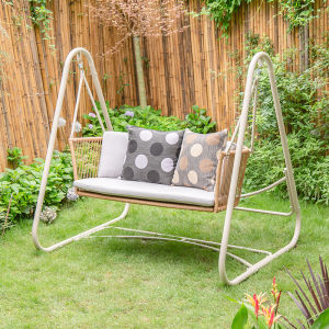 ZIYE | Outdoor Double Swing Chair