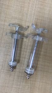 50-100ml ไซริงค์ป้อนอาหาร ไซริงค์ต้มได้ ไซริงค์ป้อนอาหารนก ที่ป้อนอาหาร ใช้ดี