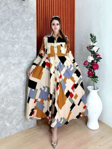 Gamis Shangrilla