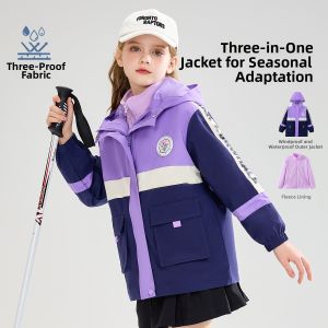 Mark Fairwhale | Waterproof Wind-Resistant Dirt-Repellent Childrens Outerwear