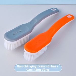 MOLORE | Cọ Rửa Giày Đa Năng Không Rụng Lông