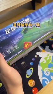 MAINAN PACUAN KUDA 6 PEMAIN BROAD GAME BATTLE GAME FAMILY SAHABAT TEMAN PESTA PAKAI BATRE