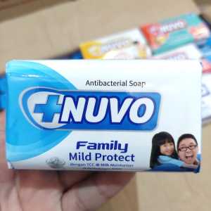 Sabun Batang Nuvo Family: Sabun Alami & Aman untuk Seluruh Keluarga