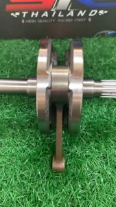 S1R RACING SUPER PERFORMANCE CRANKSHAFT SRL115 FI JET 4MM/4.65MM/6MM