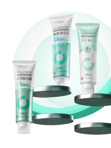 MEYARN | Fluoride Whitening Orthodontics-Suitable Toothpaste