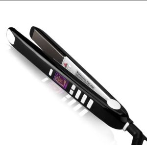 Ulady Hair Iron Titanium Plates fast heat 450f