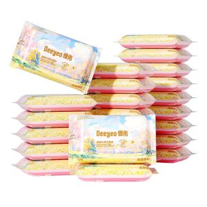 DEYOU | Convenient Wet Wipes for Children