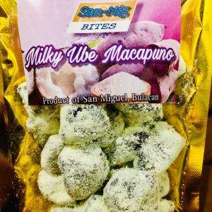 Buy1Take1 Special Macapuno Balls from San Miguel Bulacan