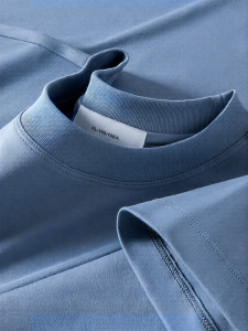 PERDONTOO | Luxurious Essential Ammoniated Silk Cotton T-Shirt