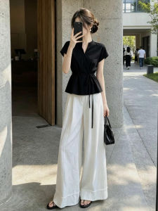 SENWA | Bộ Đồ Thời Trang Phong Cách Hàn Quốc 2 Món