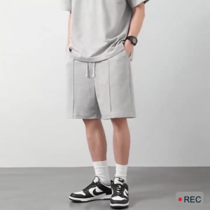 【Buy 1 Take 1】 Buy 1 Take 1 Plain Shorts For Men And Women With Two Side Pockets COD✅