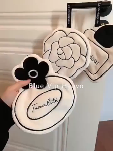 1pc Gantung  Handuk Penyerapan Air yang Kuat Banyak Digunakan tidak mudah pudar Gantung  Handuk