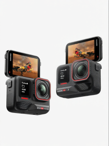 Insta360 | Ace Pro Street Shooting Travel Diving Motorcycle Riding Action Camera