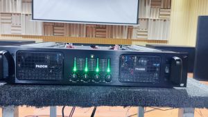 PADON - Penampilkan profesional empat saluran tenaga tinggi Klas H peralatan audio profesional