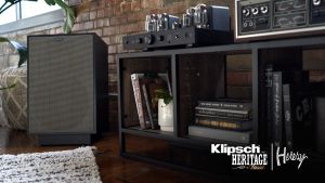 Klipsch HERITAGE Heresy IV Floorstanding Speaker 12 นิ้ว 400 วัตต์