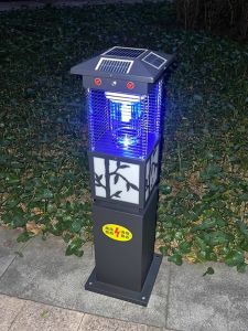 VINCAN | Outdoor Solar Mosquito Killer Lamp