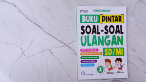 Buku Siswa Pintar Soal-Soal Ulangan SD/MI Kelas 2 Kurikulum Merdeka - GOS