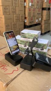 Loa Bluetooth Kisonli M1 và WYS-2301BT 3in1 (Kiêm Giá Đỡ – Xoay 360 Độ - Led Theo Điệu Nhạc)