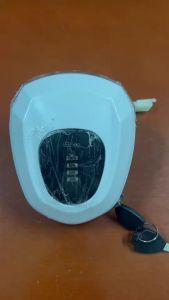 เรือนไมล์+สวิสซ์กุญแจ สกูตเตอร์ไฟฟ้า24V