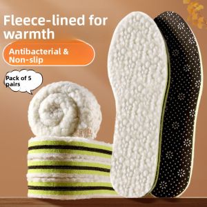 LINGMIAO | Anti-Odor Warm Insoles for Men  Anti-Bacterial Breathable Absorbent