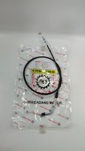 Kabel Gas SCORPIO Z (TOKAIDO) - Throtlle Cable Cabel Seling Tali Kawat Iner Gas YAMAHA SCORPIO