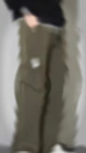 Celana Cargo Panjang Pria Gombrong & Tips Memilihnya